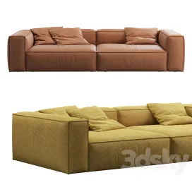 Bolia Modular Seat Large Sofa by Cosima